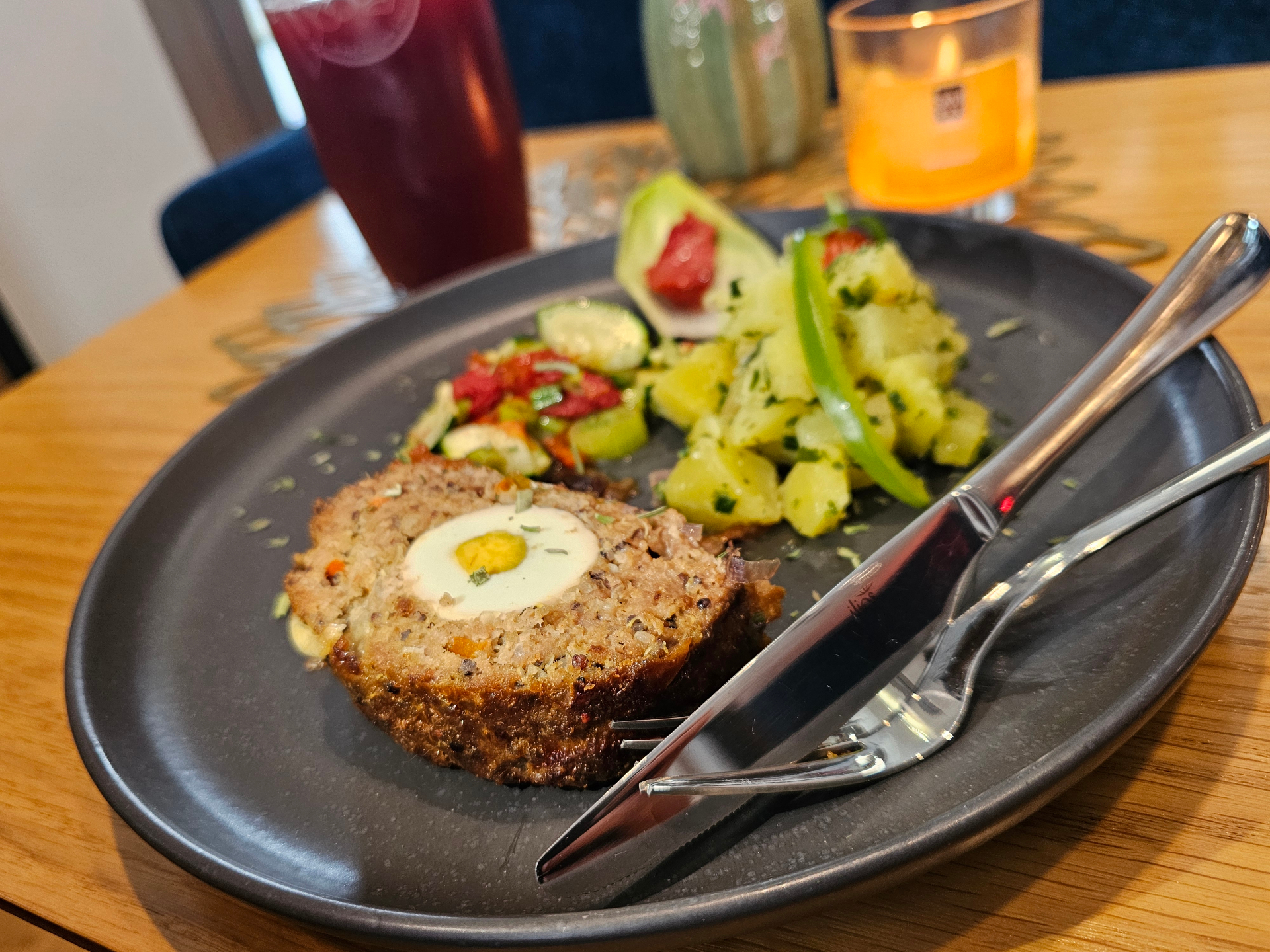 Mittagsmenü