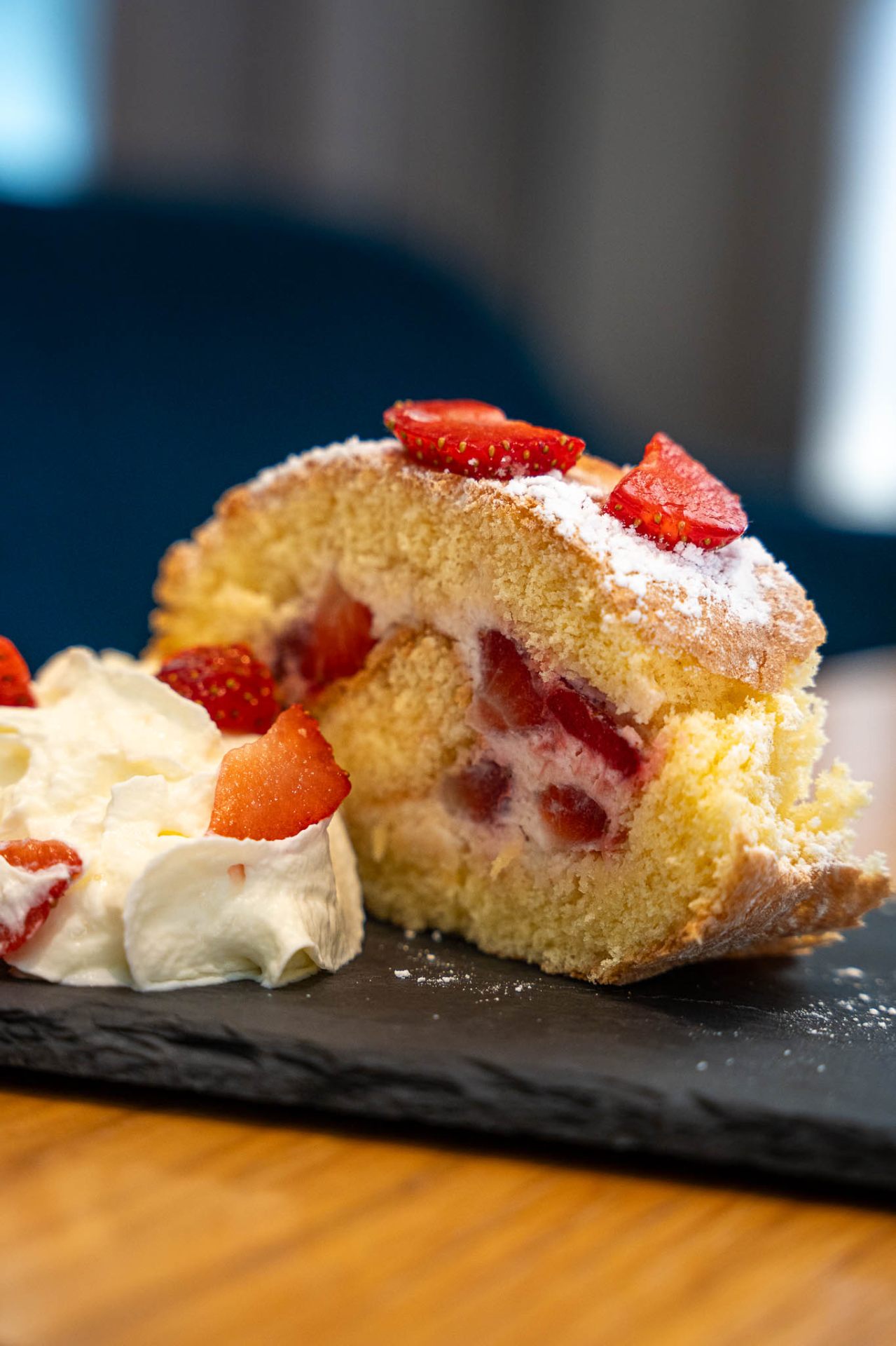 Kuchen & Dessert